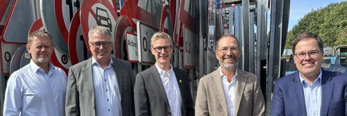 SIKRE VEJE Bestyrelse 2025